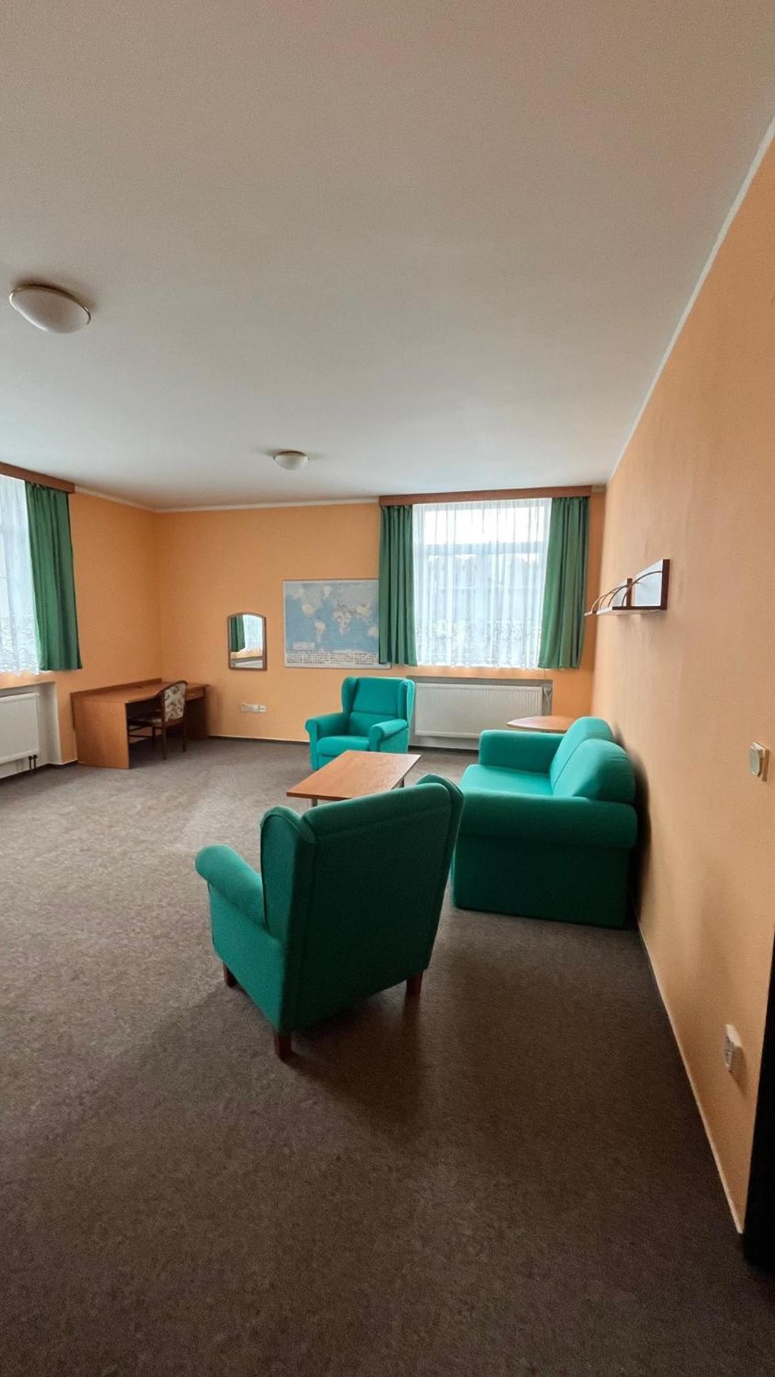 Grandhotel Novy Bor Exterior photo