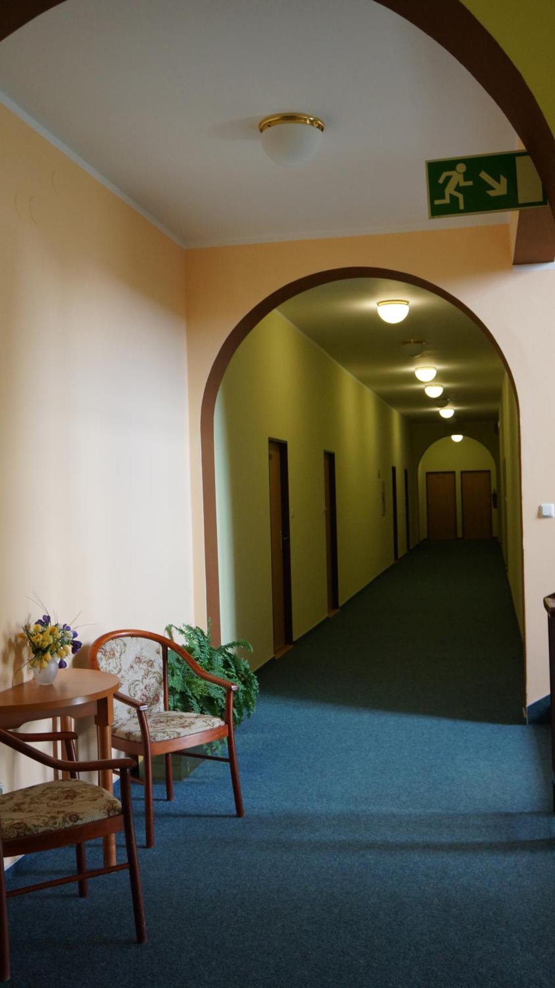 Grandhotel Novy Bor Exterior photo
