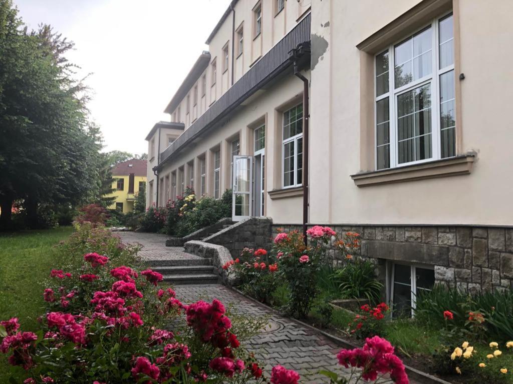 Grandhotel Novy Bor Exterior photo